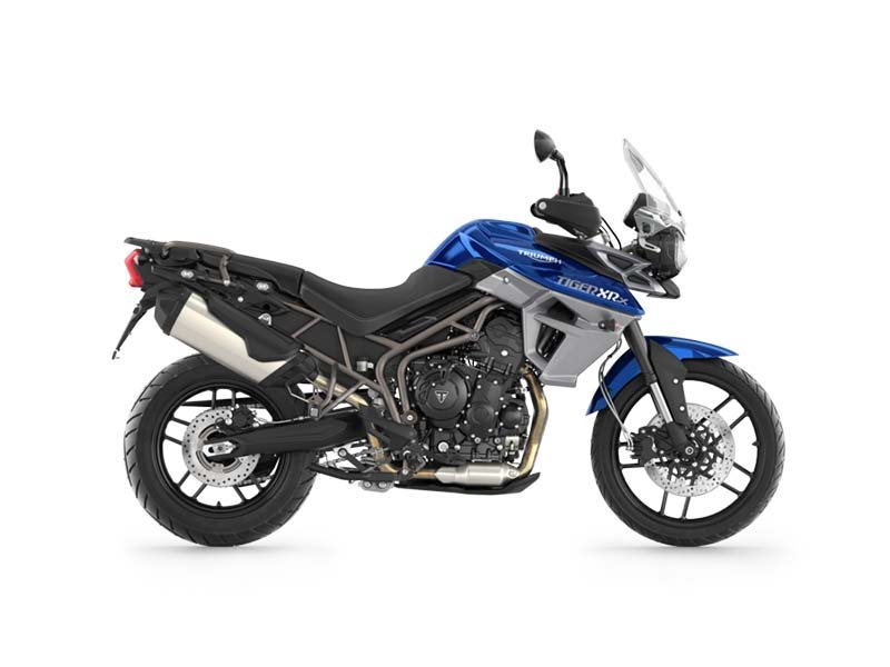 2015 Triumph Tiger 800 XRX