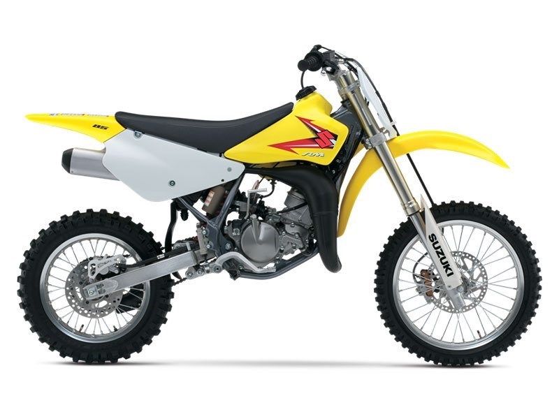 2015 Suzuki Motor Of America Inc. RM85