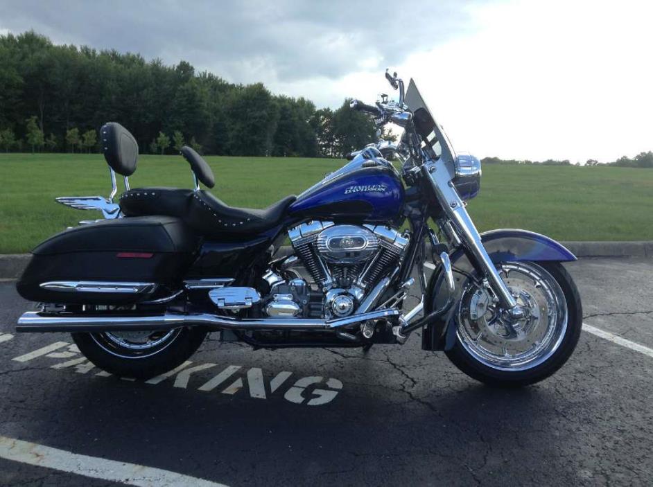 2008 Harley-Davidson CVO Screamin' Eagle Road King