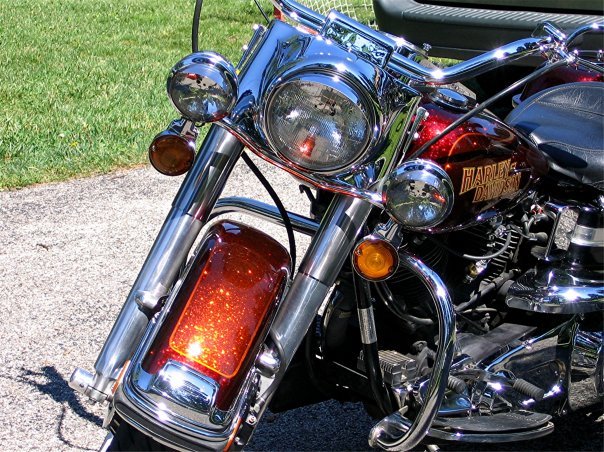 1980 Harley-Davidson SHOVELHEAD