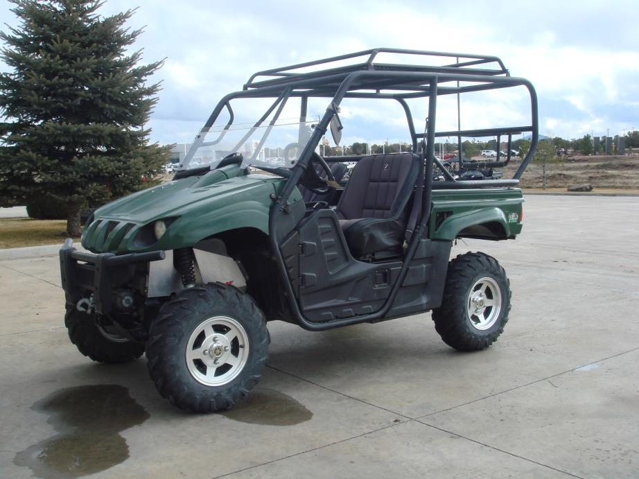 2006 Yamaha RHINO 450 4WD