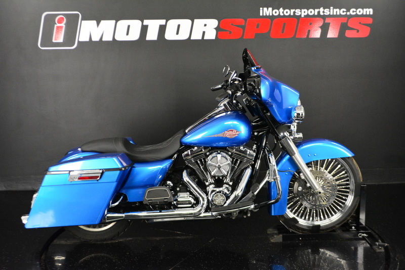 2009 Harley-Davidson FLHTC - Electra Glide Classic