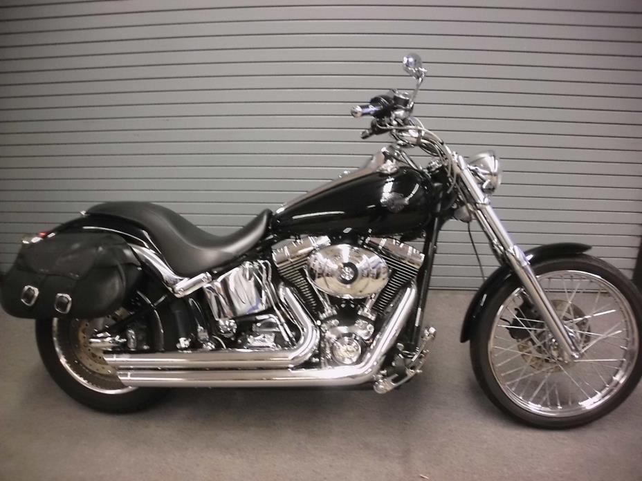 2003 Harley-Davidson SFTAIL DEUCE