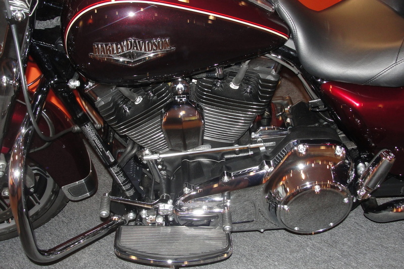 2008 Harley-Davidson FLHTCU - Trike Ultra Classic