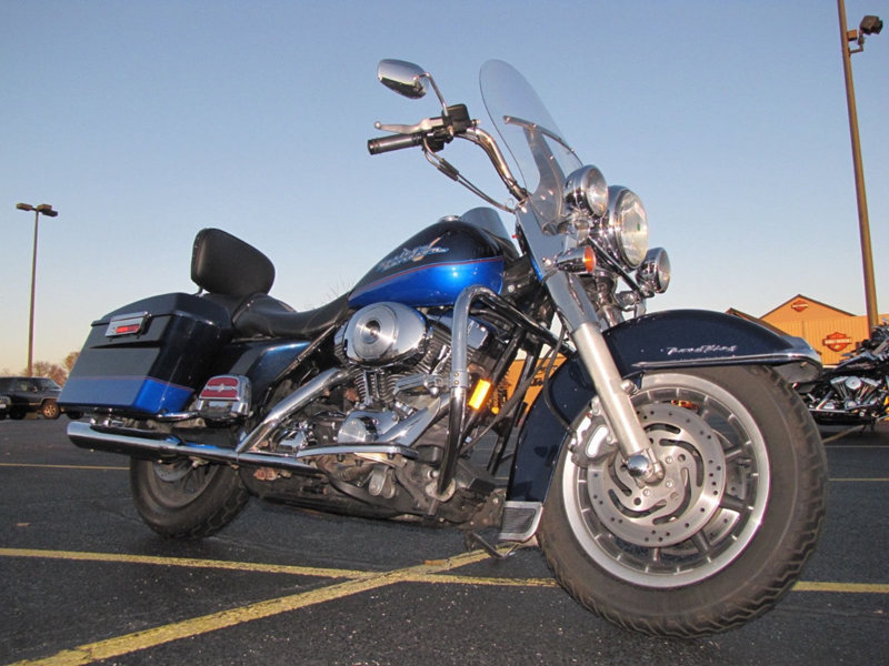 2004 Harley-Davidson ROAD KING FLHR