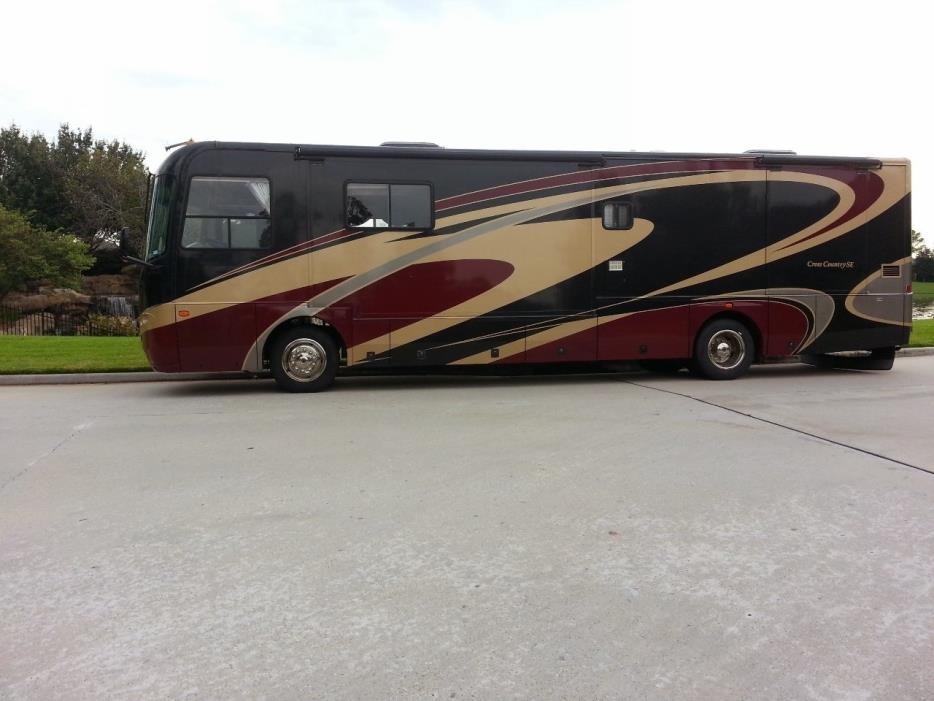 2006 Coachmen CROSS COUNTRY 372DS