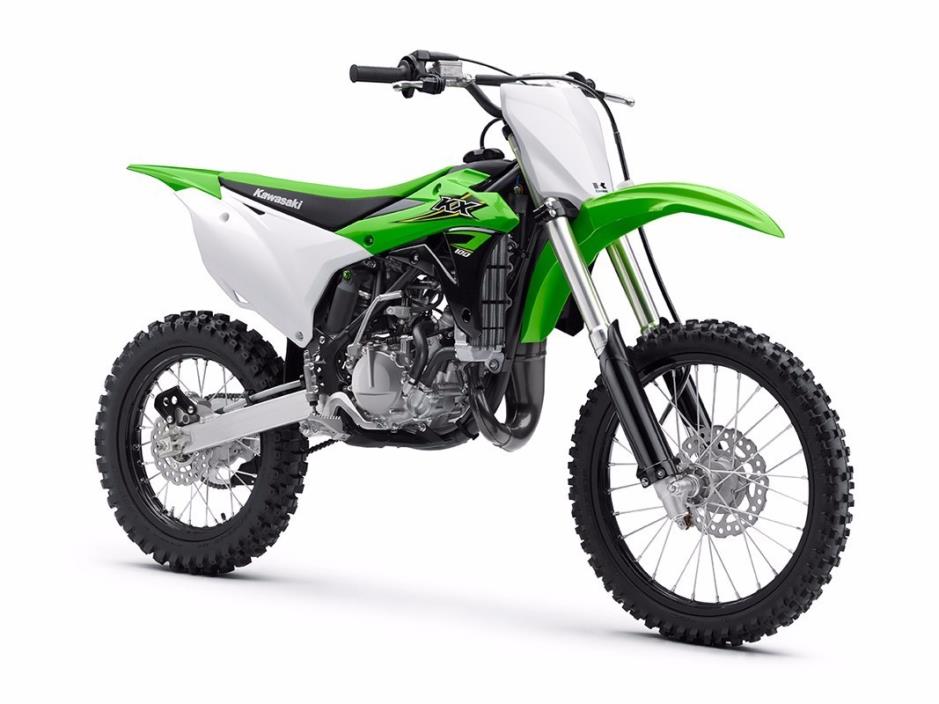 2017 Kawasaki KX100