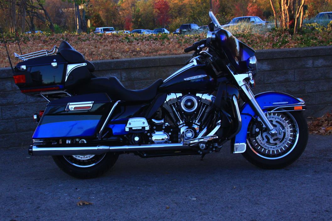 2010 Harley-Davidson Electra Glide Ultra Ltd FLHTK