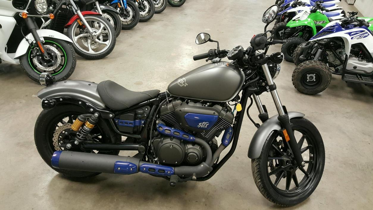 2014 Yamaha BOLT R-Spec