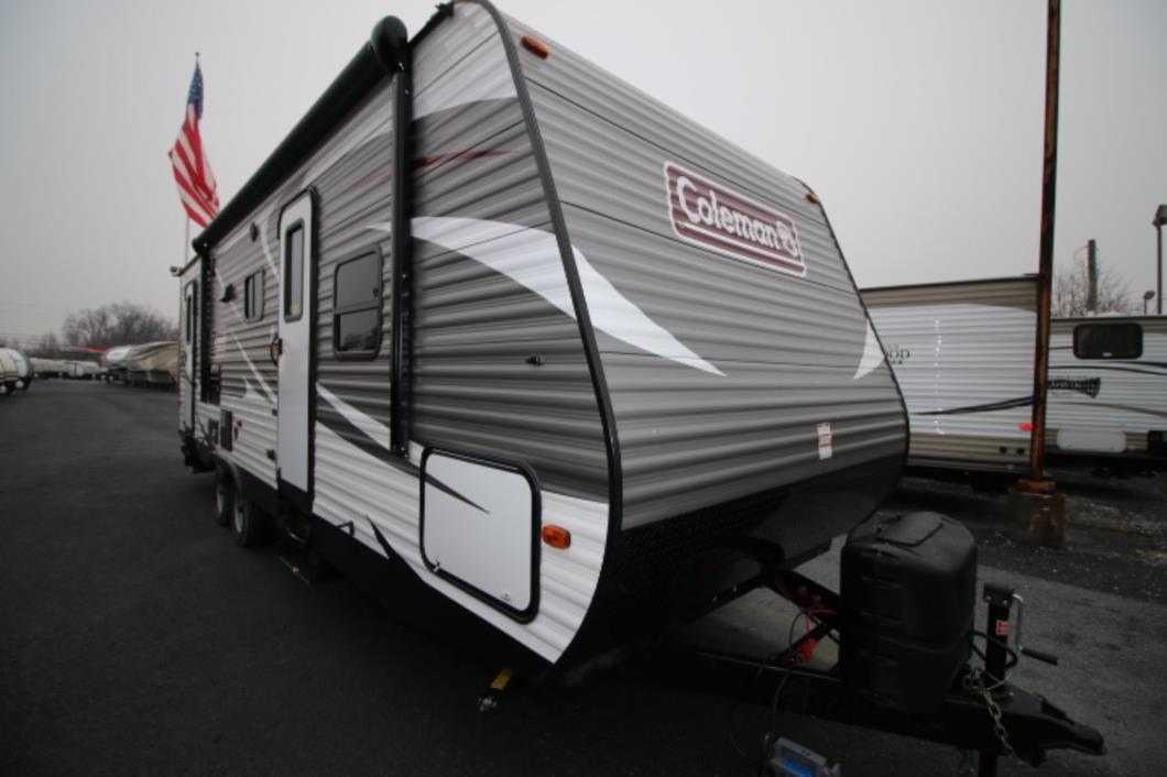 2017 Coleman COLEMAN CTS263BH