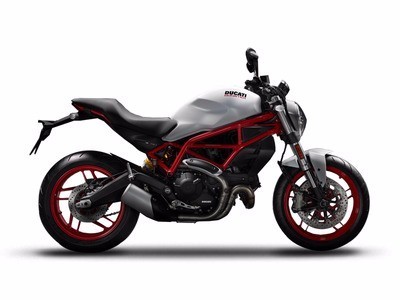 2017 Ducati MONSTER 797