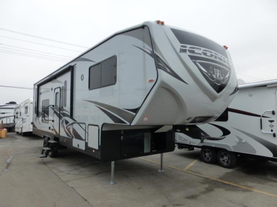 2018 Eclipse Iconic 3117CL