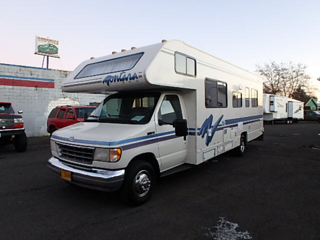 1994 Fleetwood Tioga Motorhome