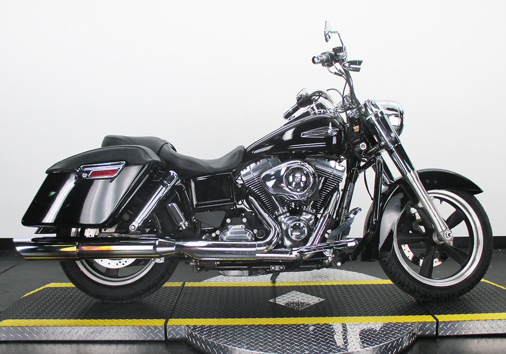 2015 Harley-Davidson Dyna Switchback FLD