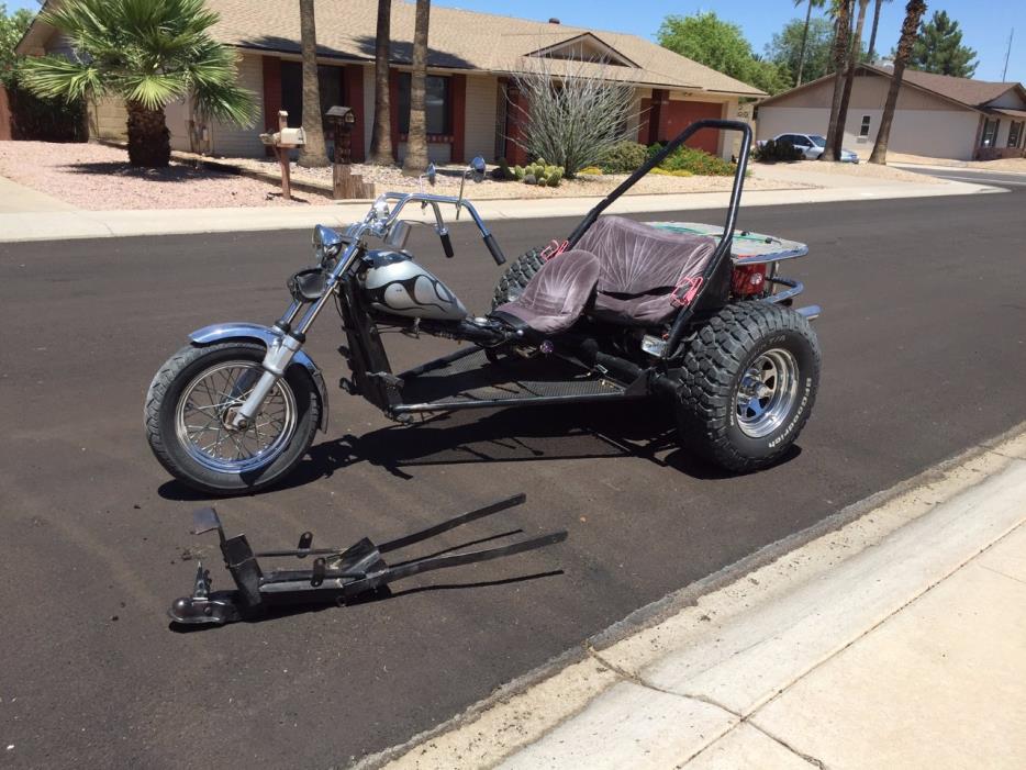 1985 Custom TRIKE