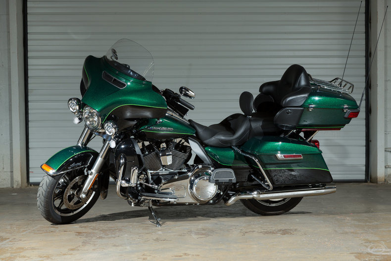 2015 Harley-Davidson ELECTRA GLIDE ULTRA LIMITED