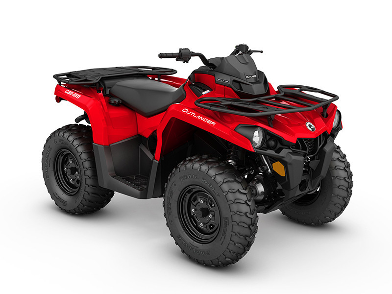 2017 Can-Am Outlander 570