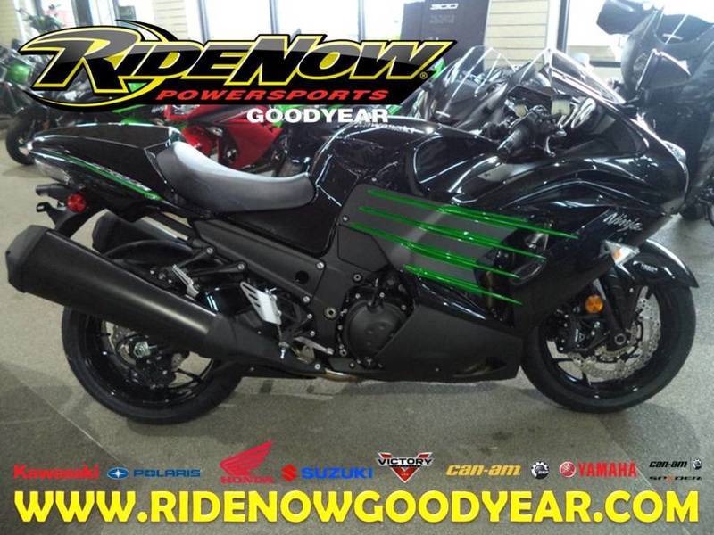 2017 Kawasaki Ninja ZX-14R ABS