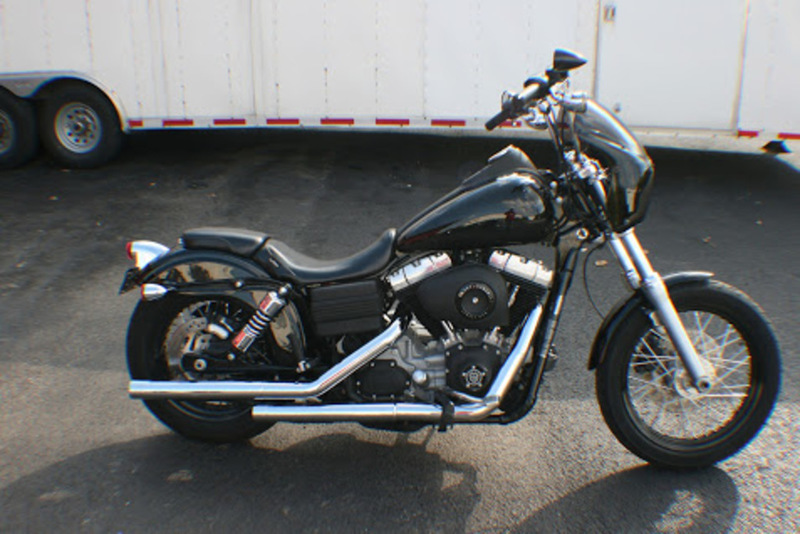 2009 Harley-Davidson FXDB - Dyna Street Bob