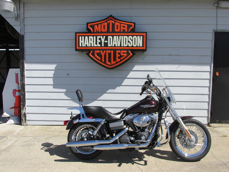 2006 Harley-Davidson FXDBI - Dyna Street Bob