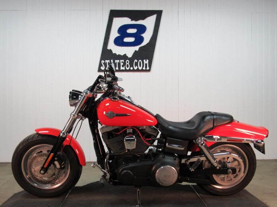 2012 Harley-Davidson FXDF103 - DYNA FAT B