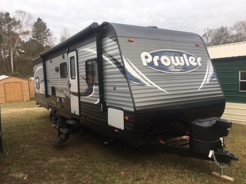 2017 Heartland Prowler Lynx 30 LX