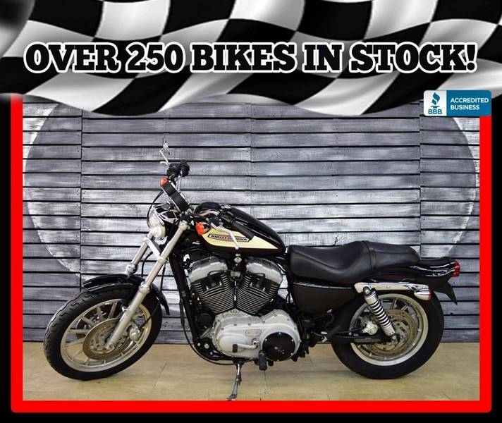 2004 Harley-Davidson XL1200R