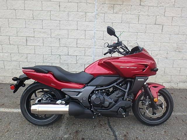 2014 Honda CTX700