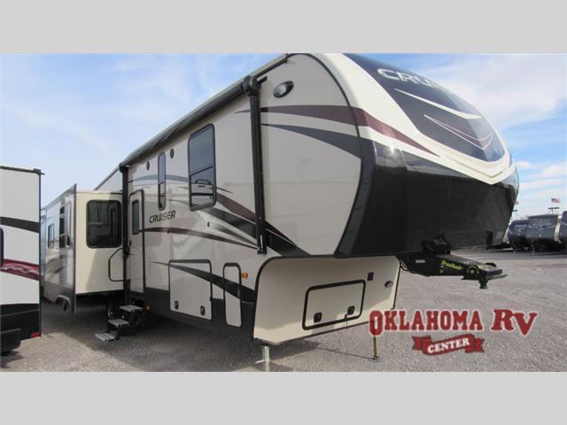 2017 Crossroads Rv Cruiser 3391RL