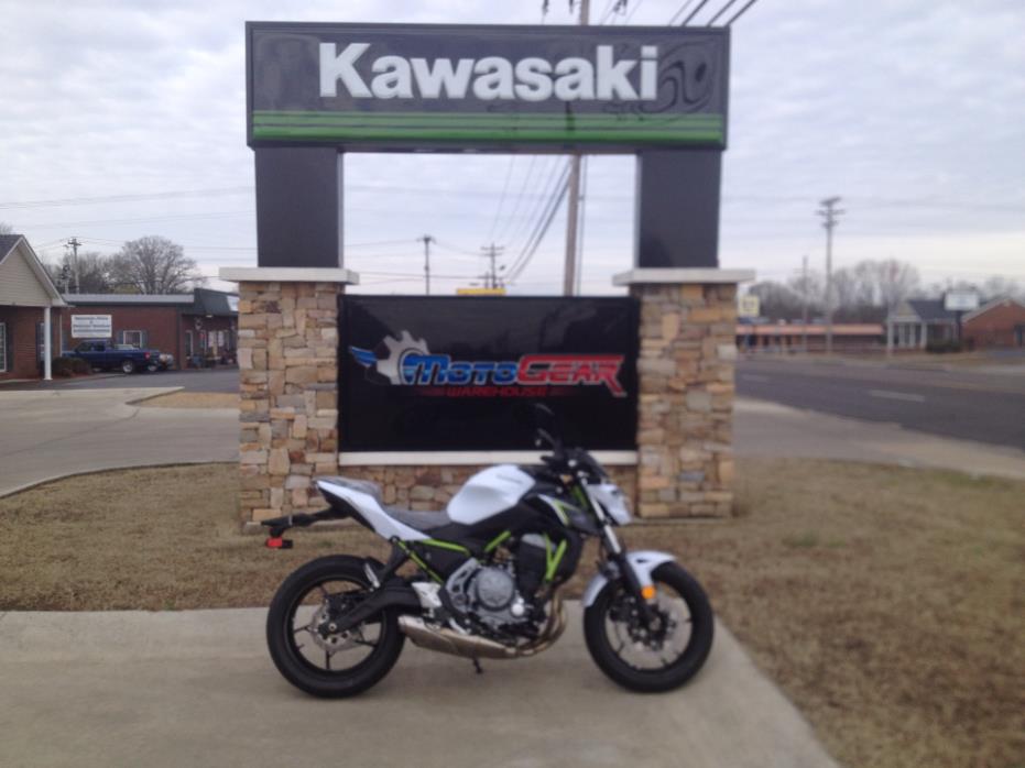 2017 Kawasaki Z650