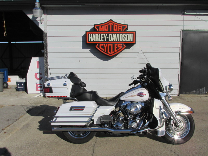 2007 Harley-Davidson FLHTCU - Electra Glide Ultra Classic