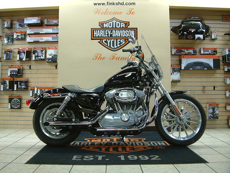 2006 Harley-Davidson XL883L - Sportster 883 Low