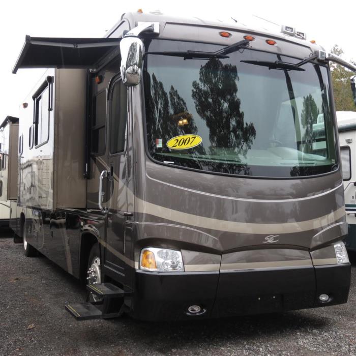 2007 Coachmen SPORTSCOACH ELITE 40QS