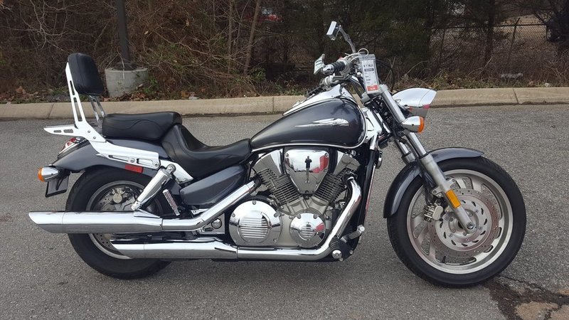 2006 Honda VTX1300C