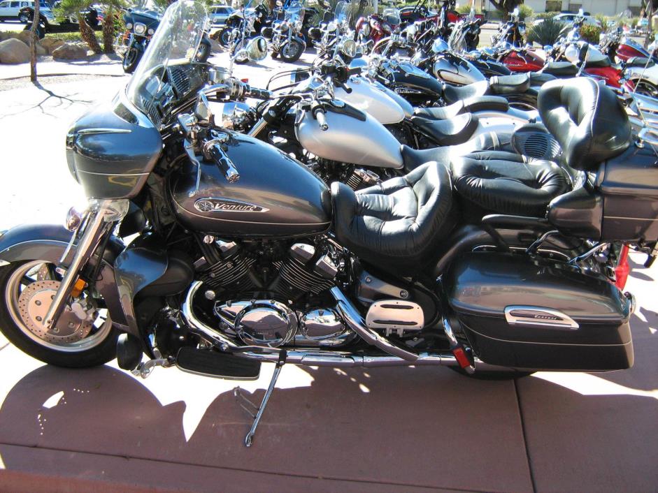 2008 Yamaha Royal Star Venture