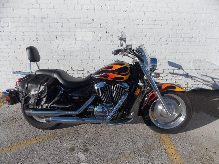 2007  Honda  Shadow Sabre™