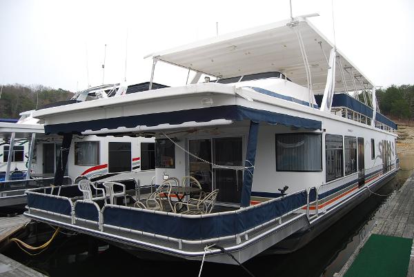 2000 Sumerset Houseboat 18 X 85