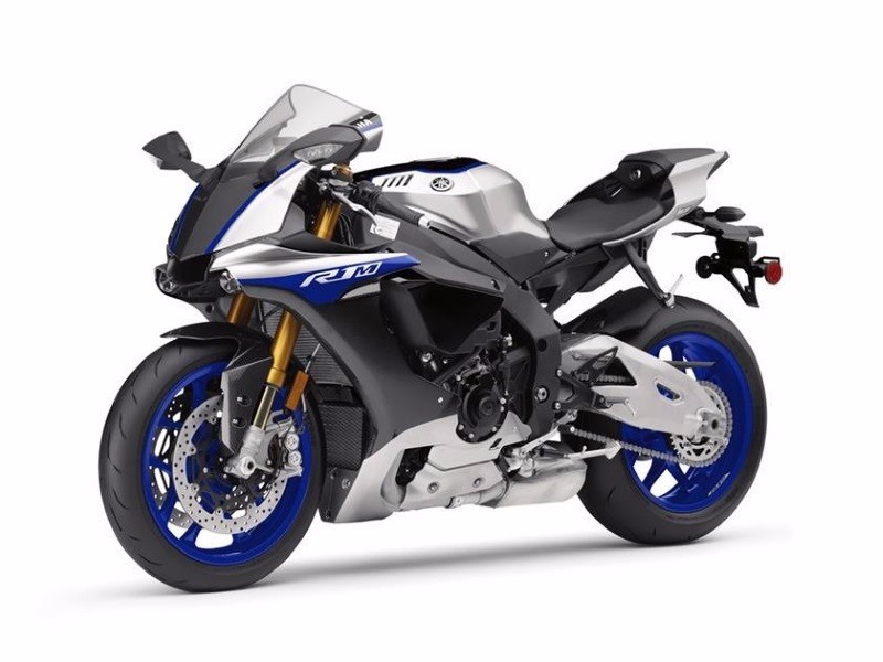 2017 Yamaha YZF-R1M