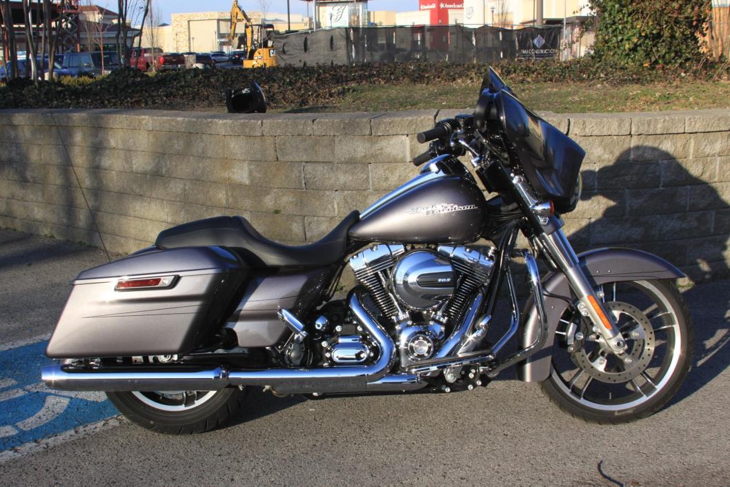 2015 Harley-Davidson Street Glide Special FLHXS P