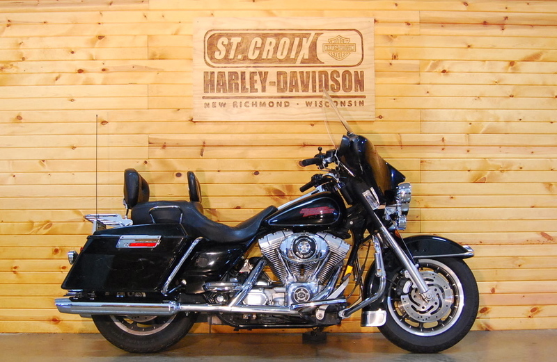 2005 Harley-Davidson FLHT