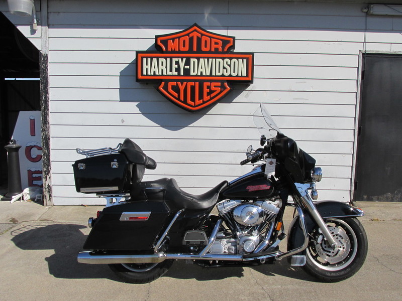 2005 Harley-Davidson FLHT - Electra Glide Standard
