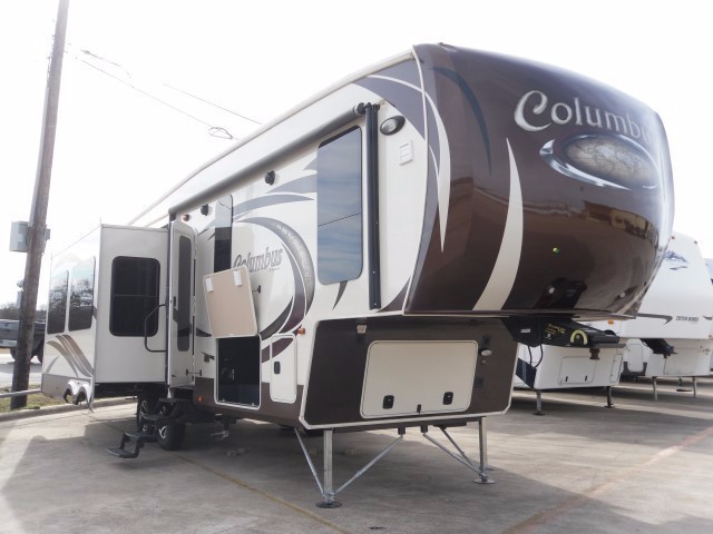 2014 Palomino Columbus 340 RK