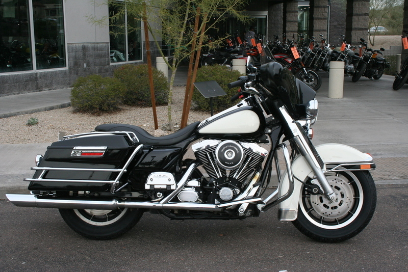 1996 Harley-Davidson FLHTP