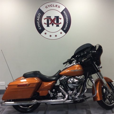 2014 Harley Davidson FLHXS STREET GLIDE S