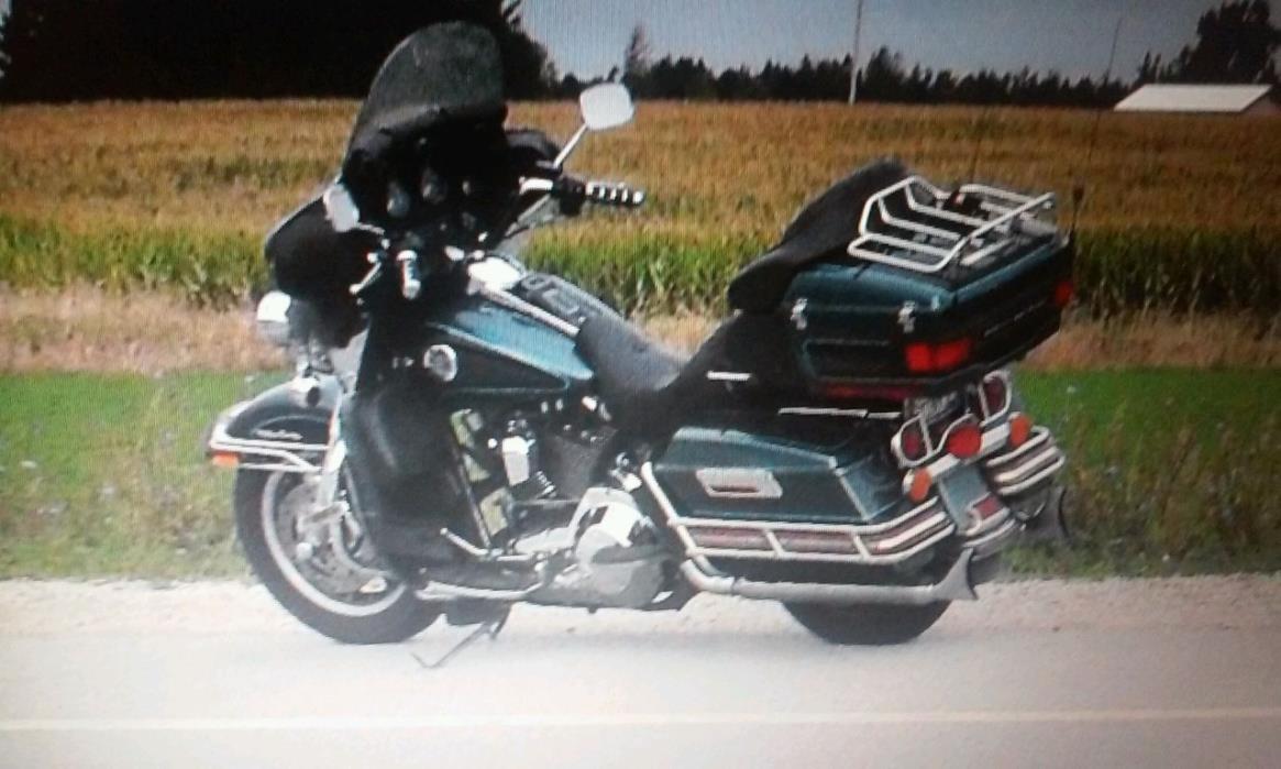 2000 Harley-Davidson TOUR GLIDE