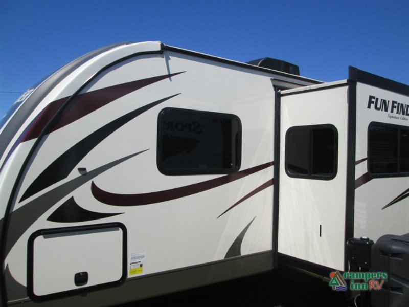 2015 Cruiser Fun Finder F-265RBSS