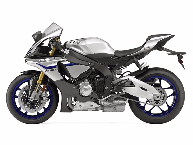 2016 Yamaha YZF R1M