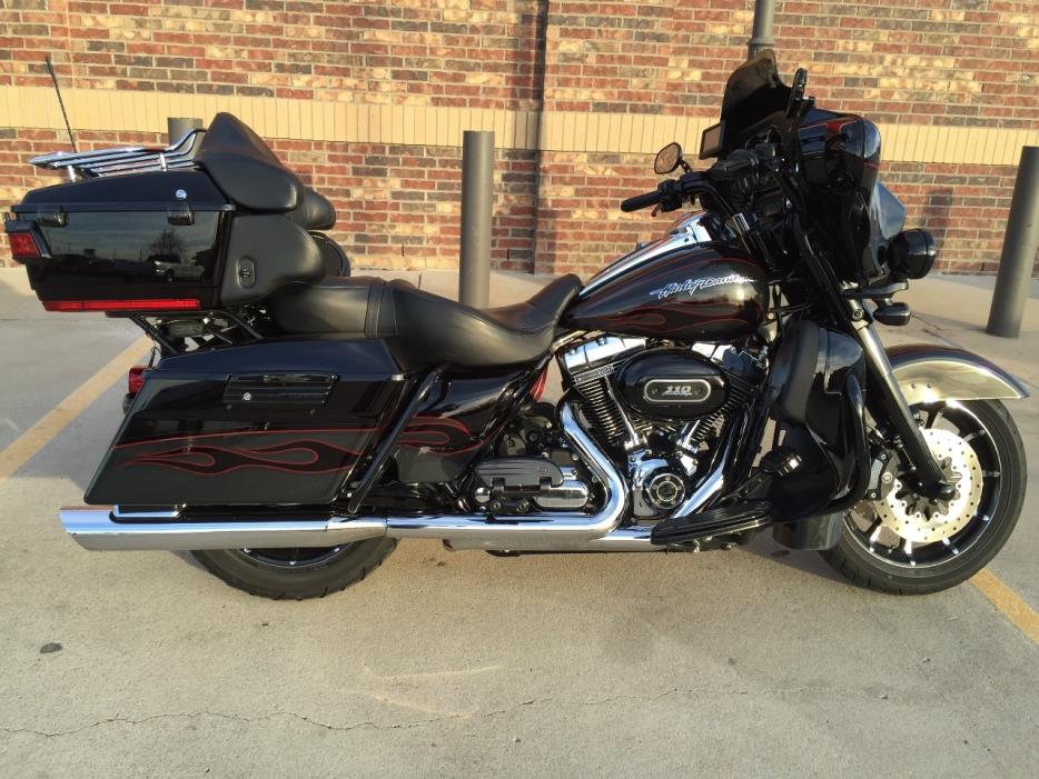 2010 Harley-Davidson CVO LIMITED