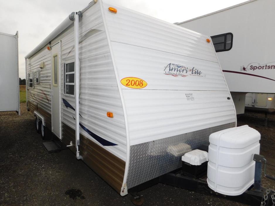 2008 Gulf Stream Ameri-Lite LE 23BW