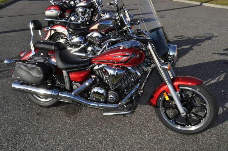 2014 Yamaha V Star 950